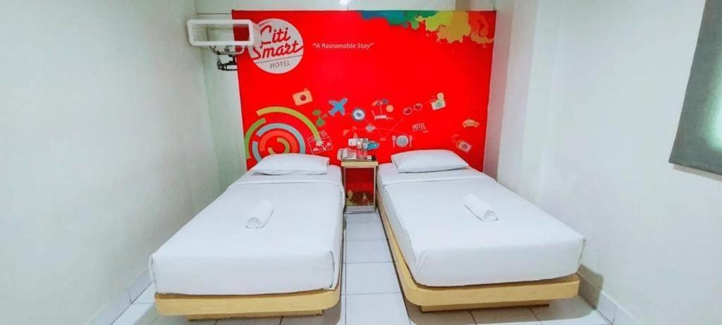 Citismart Bidadari Hotel Pekanbaru Bagian luar foto