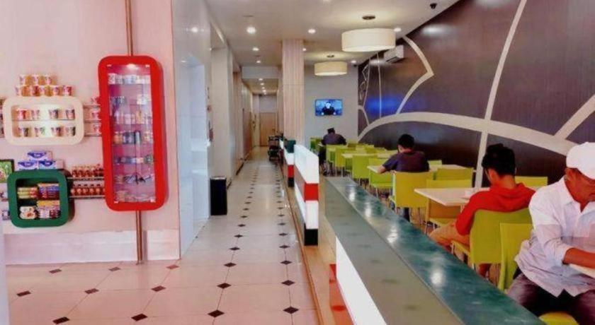 Citismart Bidadari Hotel Pekanbaru Bagian luar foto