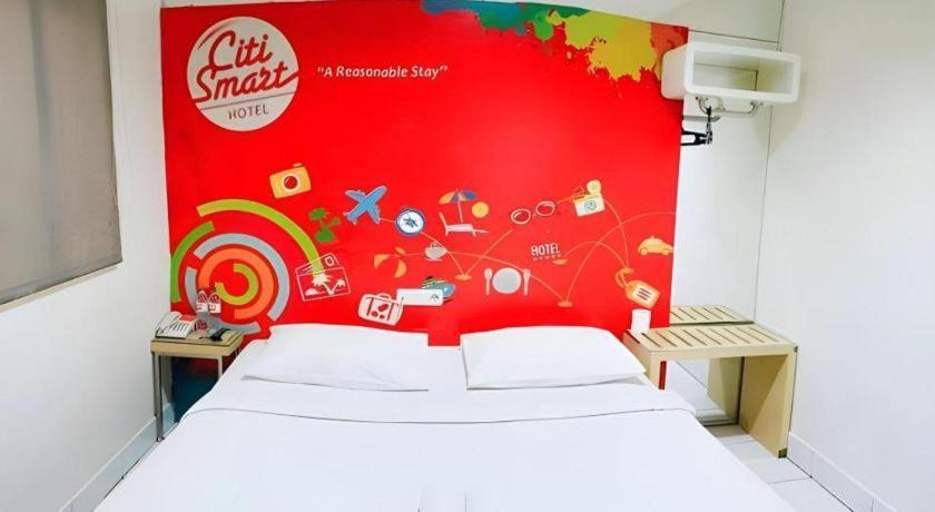 Citismart Bidadari Hotel Pekanbaru Bagian luar foto