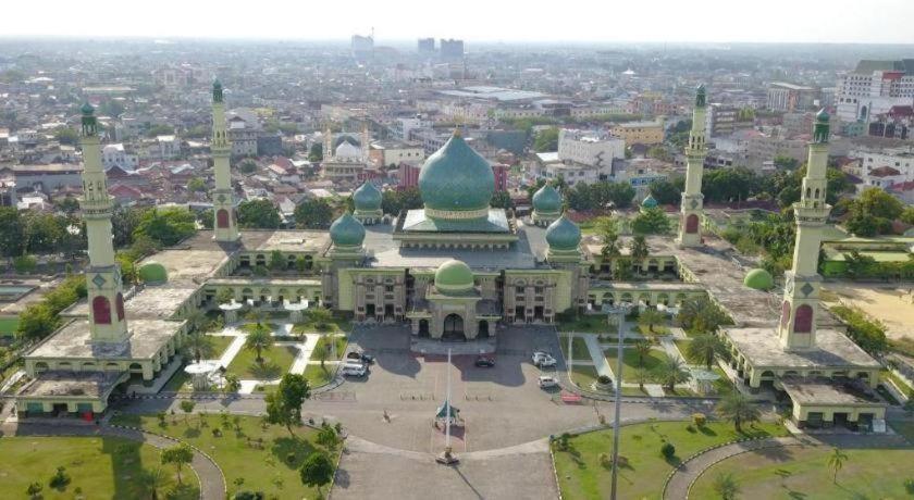 Citismart Bidadari Hotel Pekanbaru Bagian luar foto